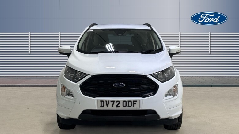 Ford EcoSport 1.0 EcoBoost 125 ST-Line 5dr Petrol Hatchback